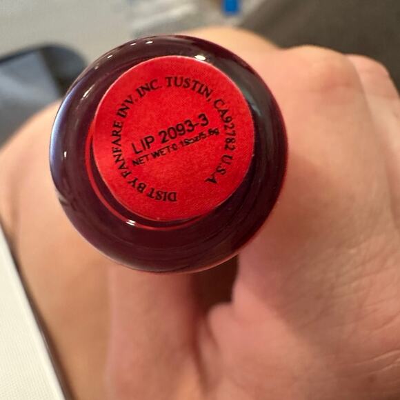 Amuse Metallic Lip 2093-3 Lip Color - Picture 2 of 2